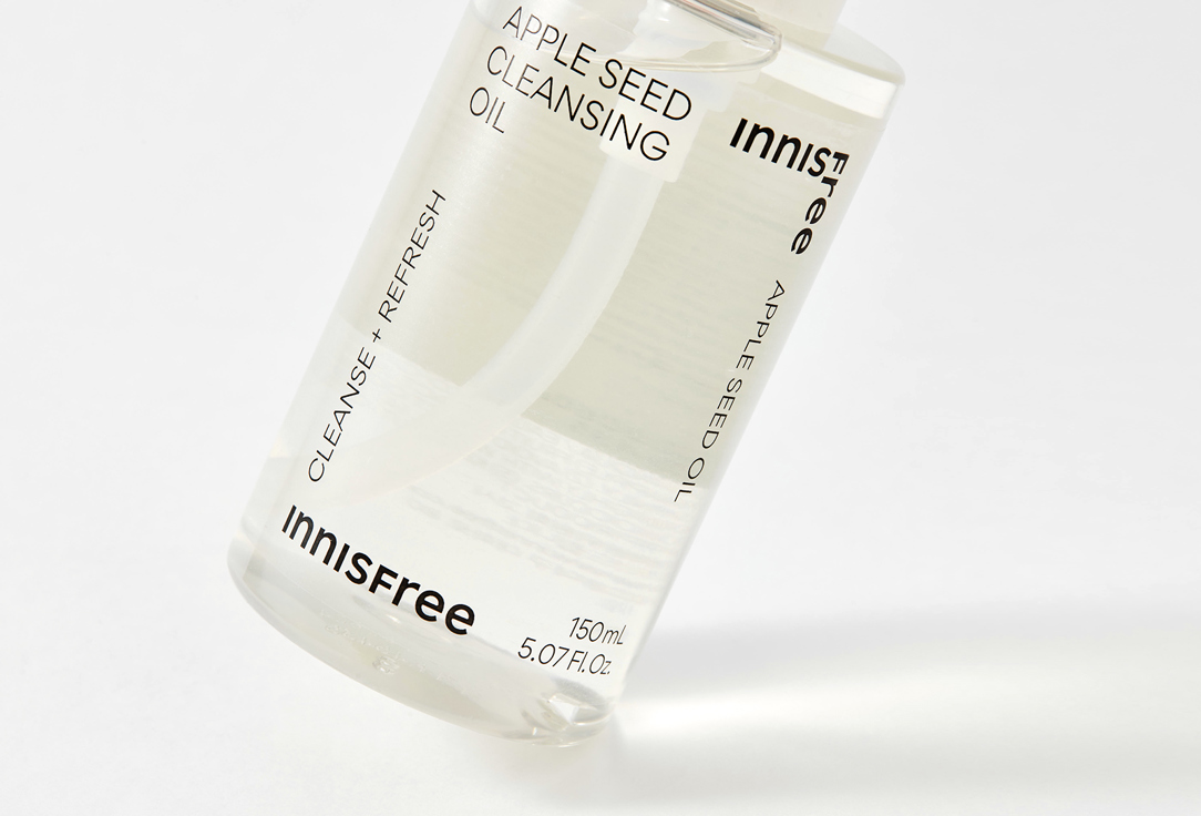 Innisfree Hydrophilic oil for washing Apple seed cleansing oil