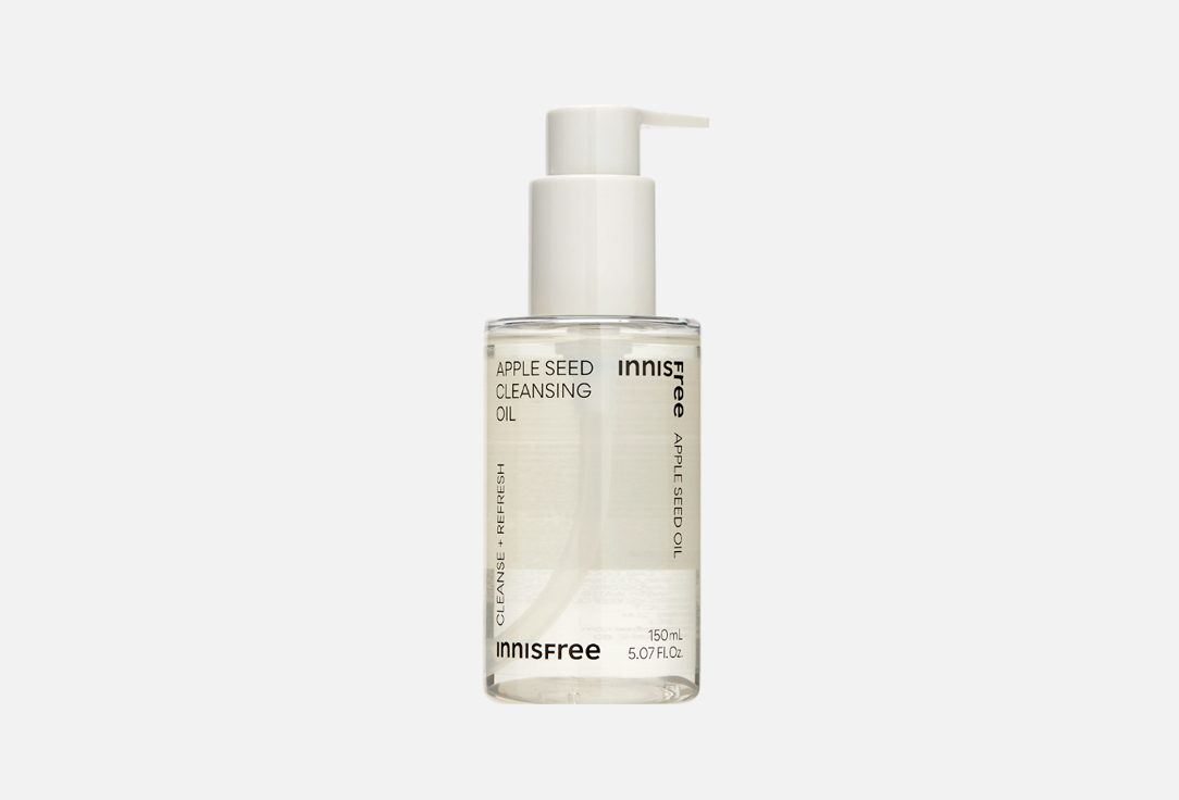 Innisfree Hydrophilic oil for washing Apple seed cleansing oil