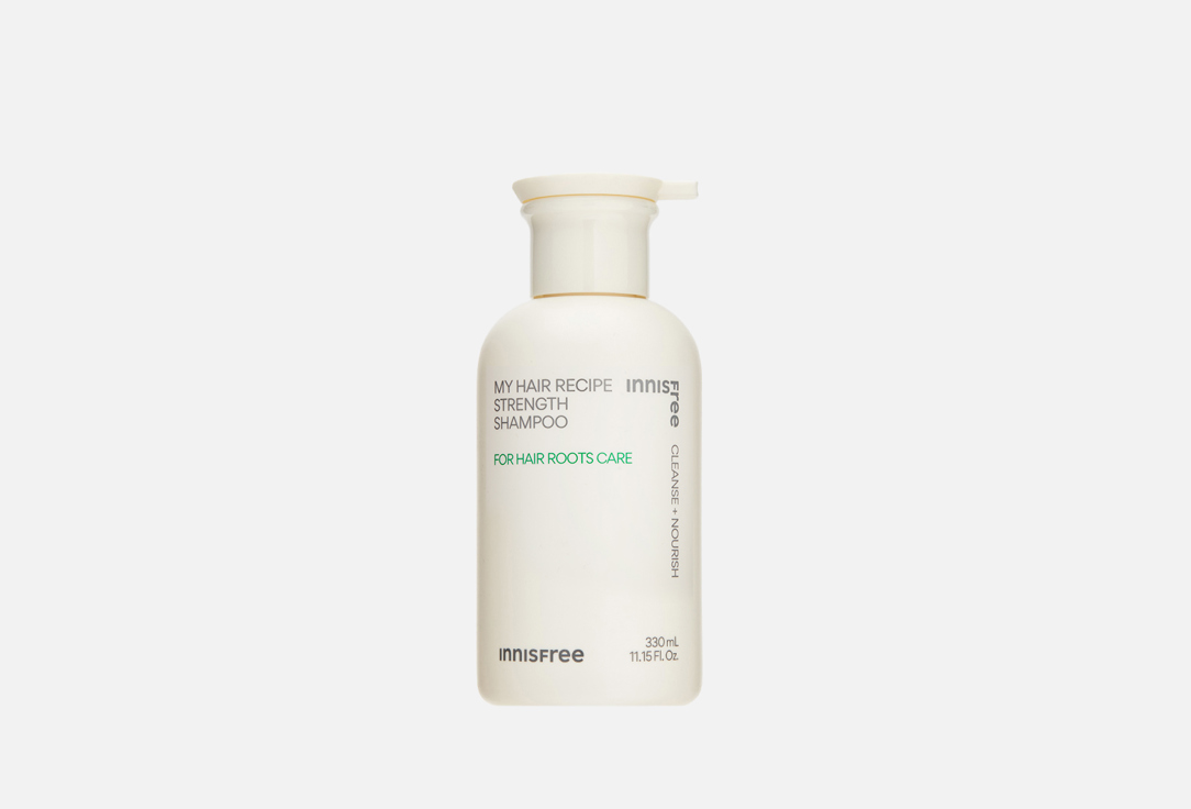 Innisfree Streghtening Shampoo MY HAIR RECIPE