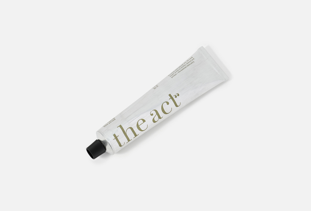 The Act Restoring Hand Cream XX