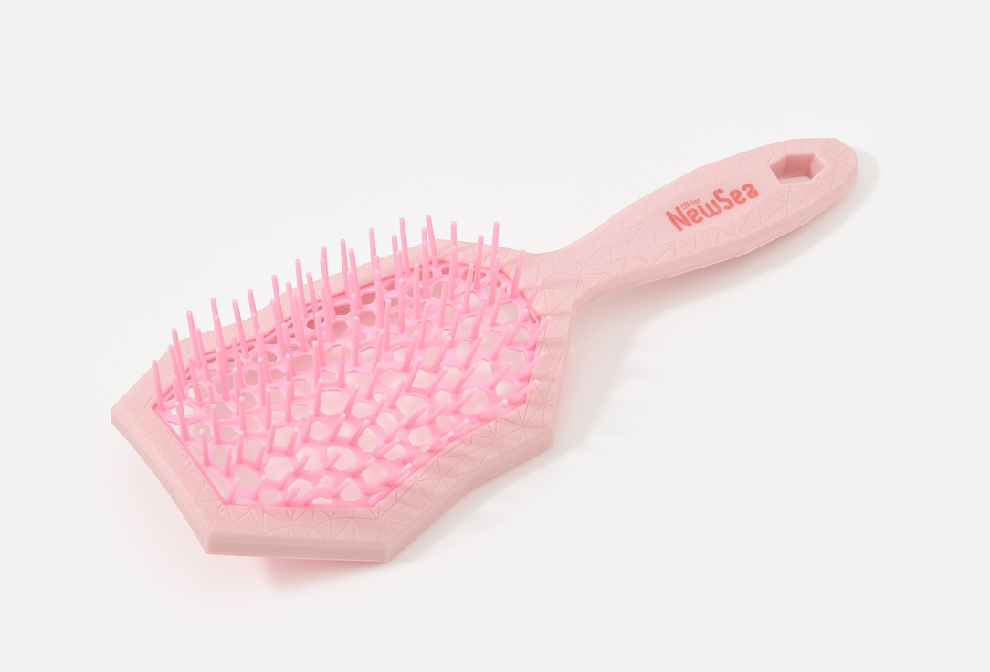 New Sea Blow-through bio-comb for hair Glacier Brush 1 pcs New Sea Blow-through bio-comb for hair Glacier Brush