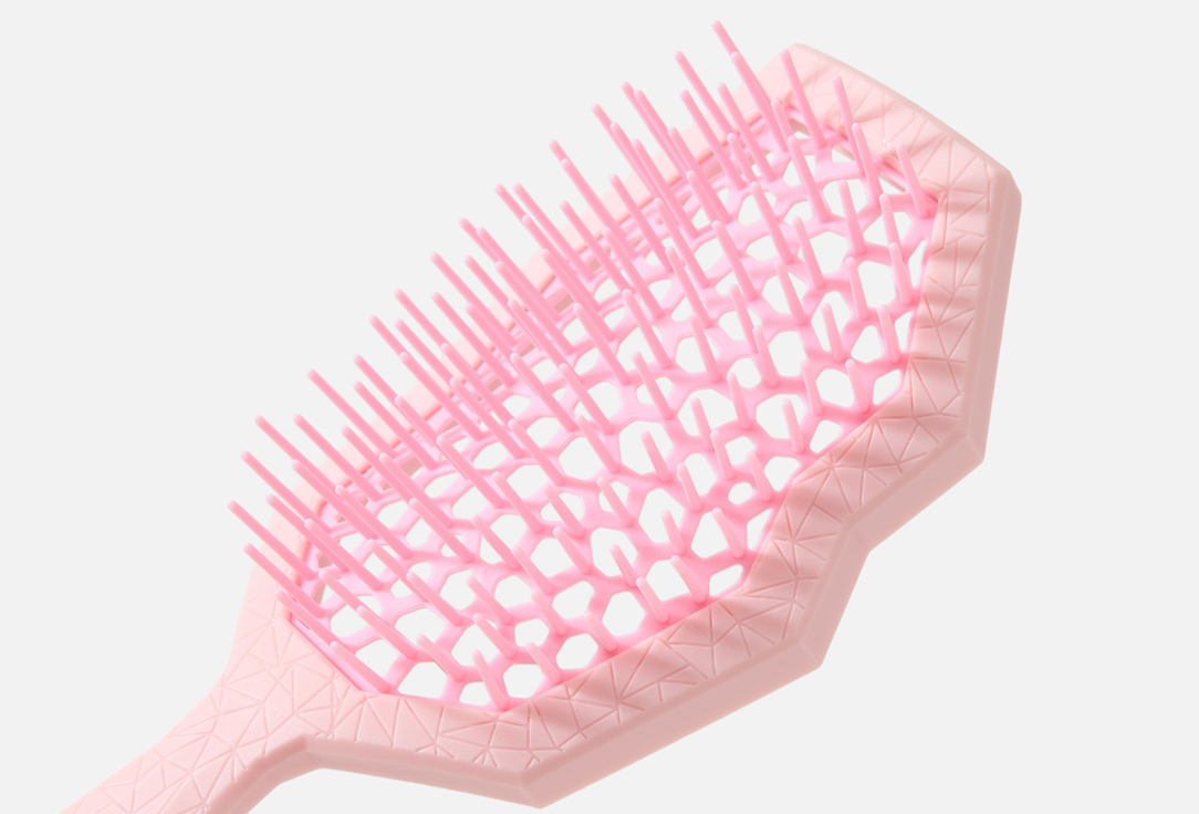 New Sea Blow-through bio-comb for hair Glacier Brush 1 pcs New Sea Blow-through bio-comb for hair Glacier Brush