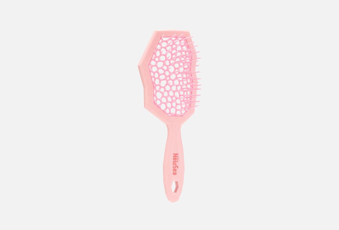 New Sea Blow-through bio-comb for hair Glacier Brush 1 pcs New Sea Blow-through bio-comb for hair Glacier Brush