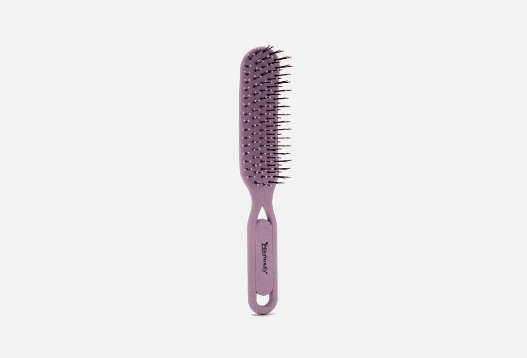 Biofriendly Hair Brush Portable Detangler