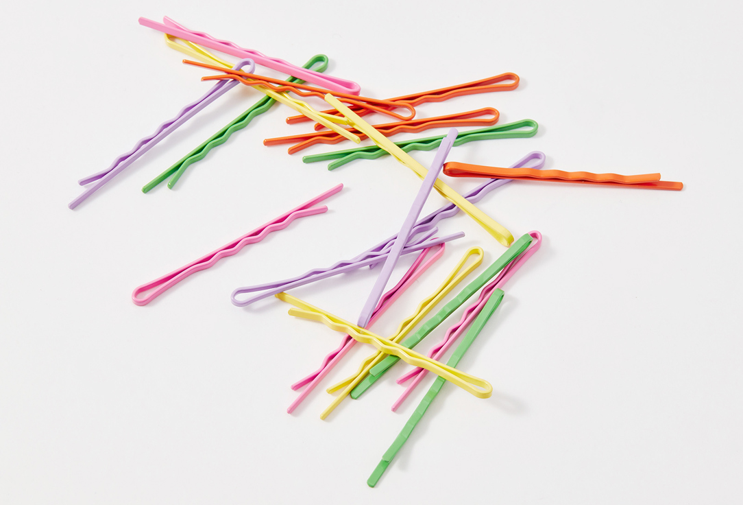 RAD BOBBY HAIRPINS SET hold tight bobby hairpins
