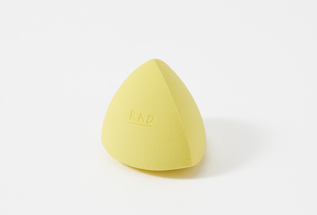 RAD MAKE-UP SPONGE shapeshifters make-up sponge
