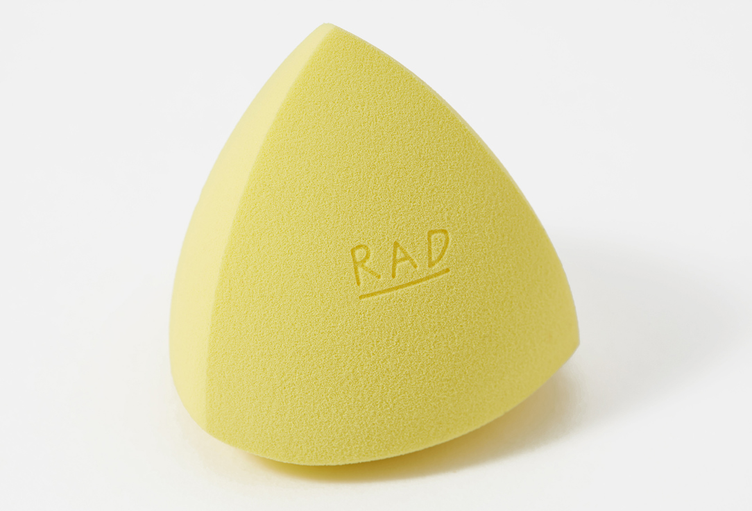RAD MAKE-UP SPONGE shapeshifters make-up sponge