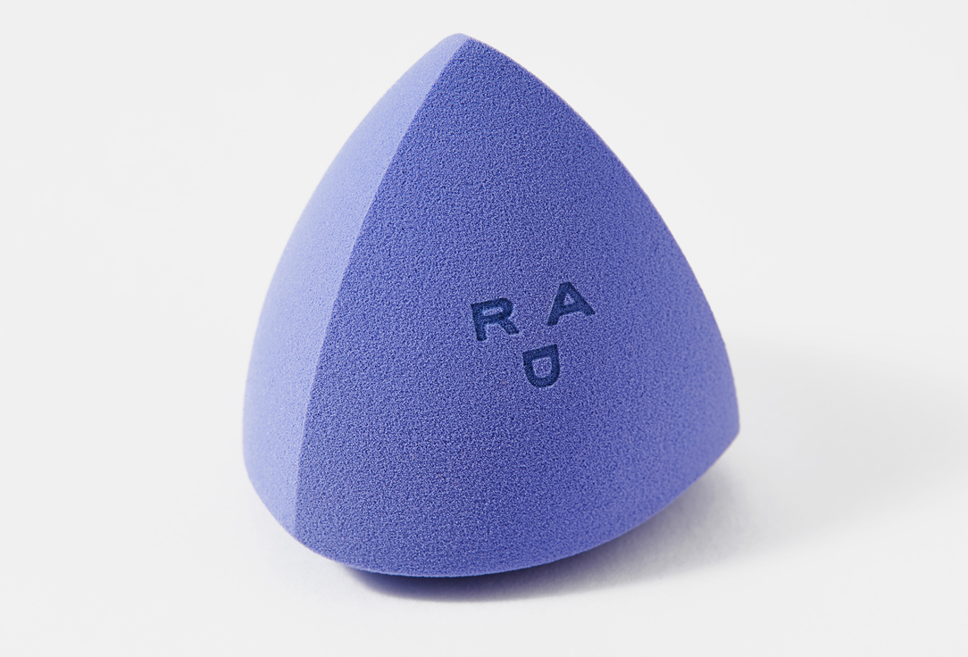 RAD MAKE-UP SPONGE shapeshifters make-up sponge