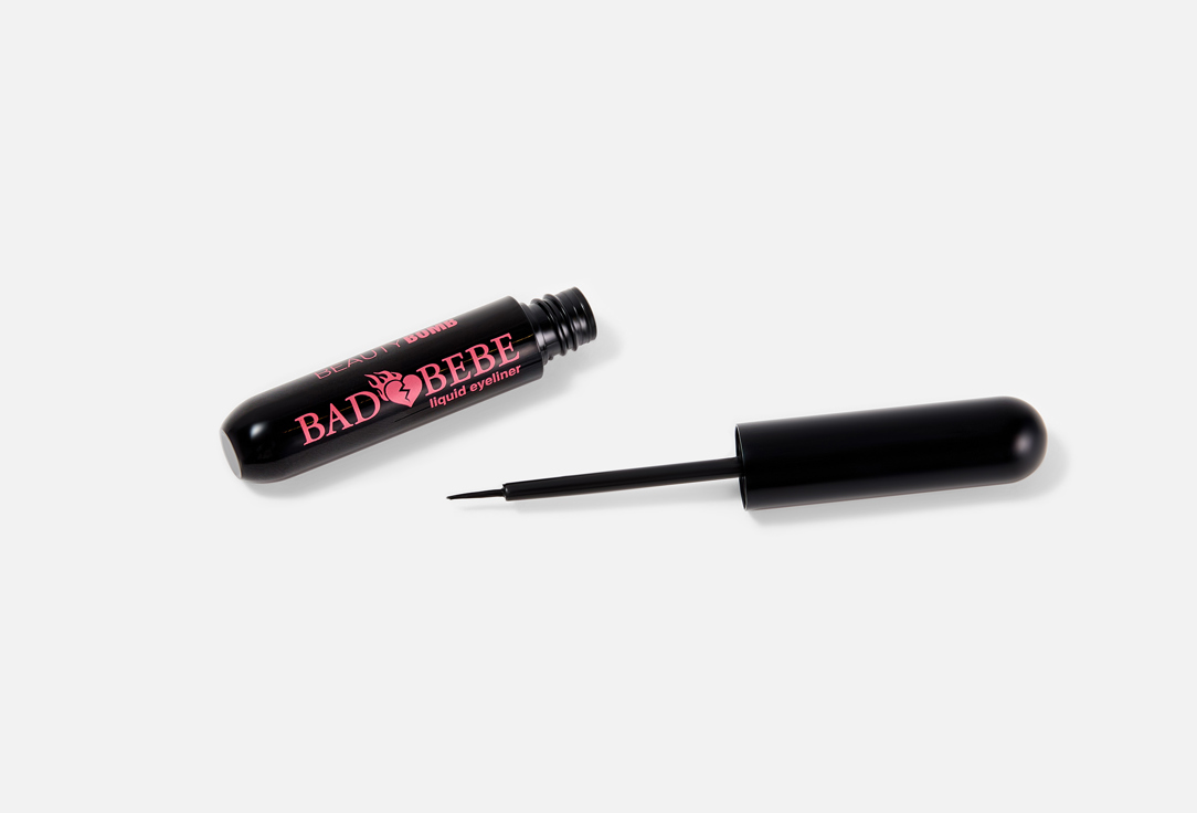 Beauty Bomb Liquid eyeliner Bad Doll 01 3 ml Beauty Bomb Liquid eyeliner Bad Doll