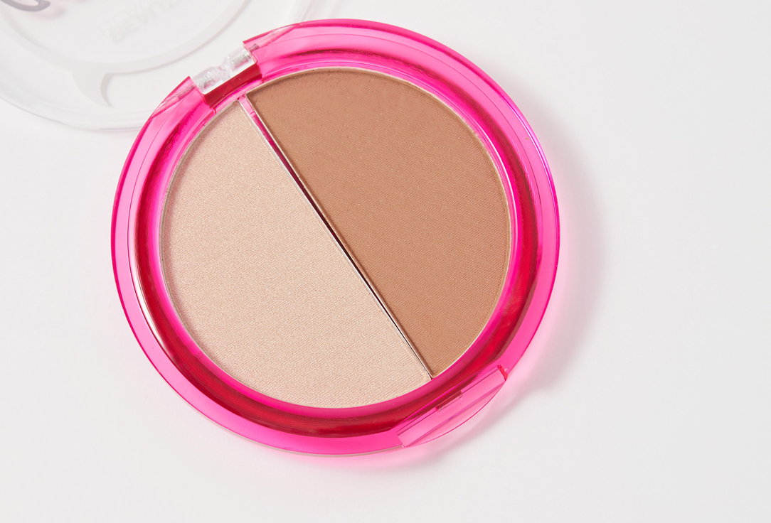 Beauty Bomb Contouring palette Countouring Queen 02 8 ml Beauty Bomb Contouring palette Countouring Queen