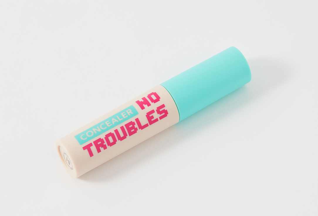 Beauty Bomb Liquid concealer NO TROUBLES