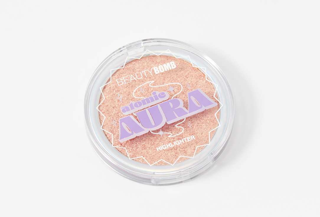 Beauty Bomb Highlighter Atomic Aura 01 8 ml Beauty Bomb Highlighter Atomic Aura