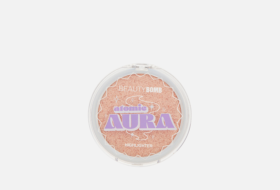 Beauty Bomb Highlighter Atomic Aura 01 8 ml Beauty Bomb Highlighter Atomic Aura