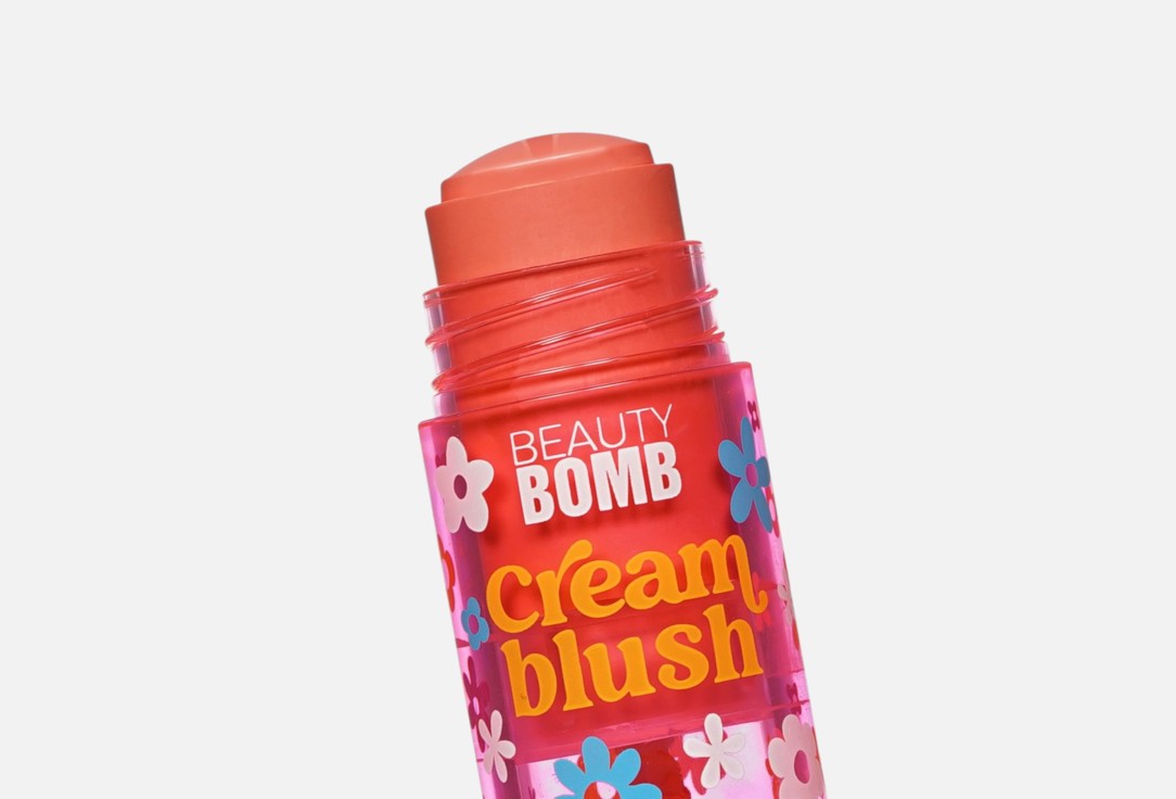Beauty Bomb blush stick Cream blush