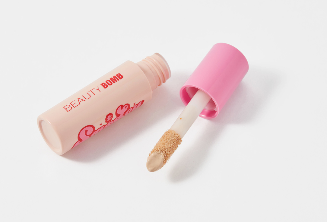 Beauty Bomb Hiding Liquid concealer Smiley 02 2.5 ml Beauty Bomb Hiding Liquid concealer Smiley