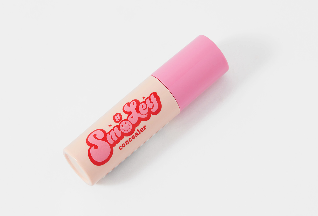 Beauty Bomb Hiding Liquid concealer Smiley