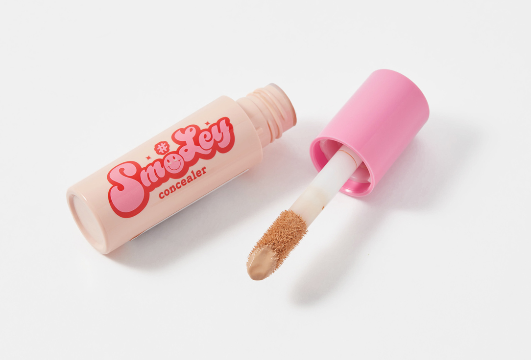 Beauty Bomb Hiding Liquid concealer Smiley