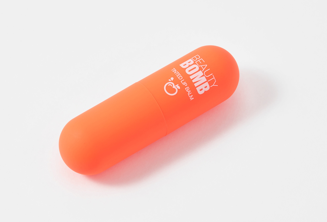 Beauty Bomb Lip Balm Tinted Lip Balm