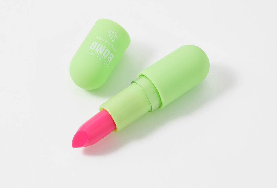 Beauty Bomb Lip Balm Tinted Lip Balm
