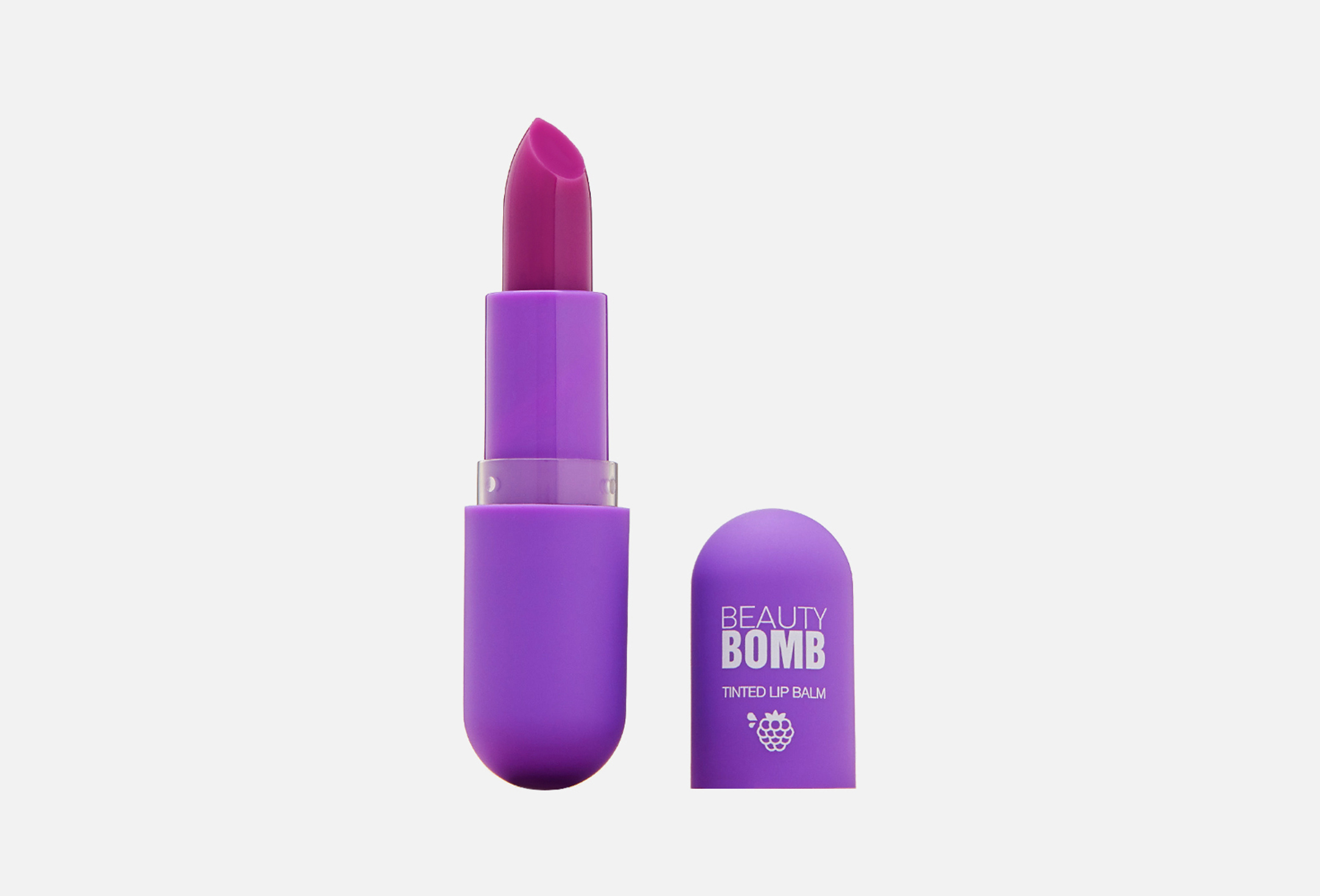 Tinted Lip Balm 3 04, Grape