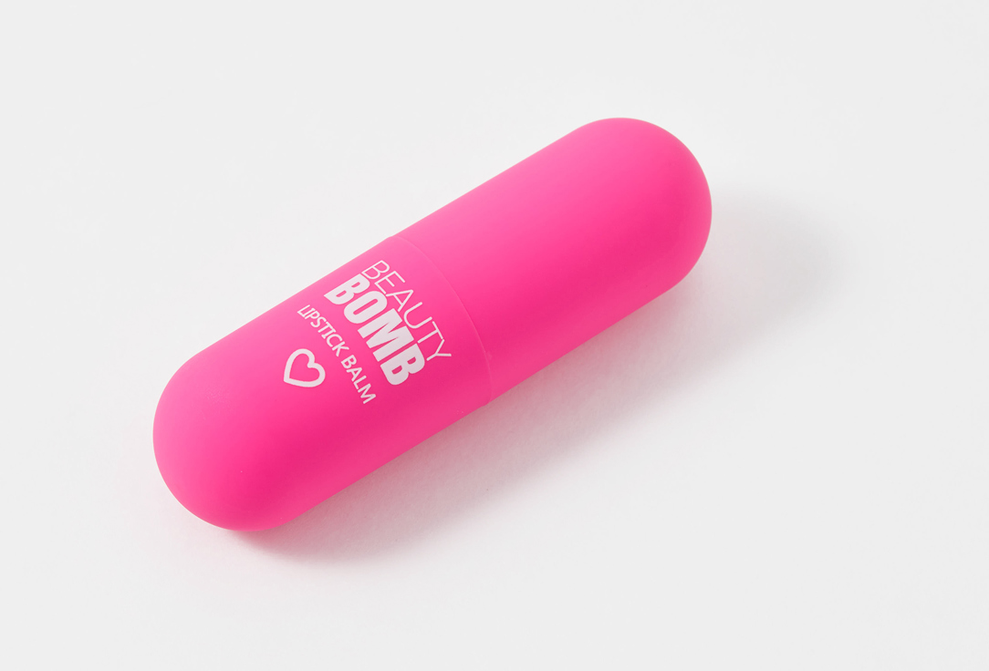 Beauty Bomb Lip Balm Color Lip Balm 01, Sakura chan 4 g Beauty Bomb Lip Balm Color Lip Balm