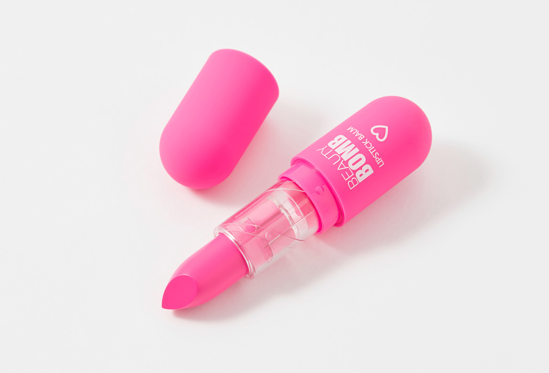 Beauty Bomb Lip Balm Color Lip Balm 01, Sakura chan 4 g Beauty Bomb Lip Balm Color Lip Balm