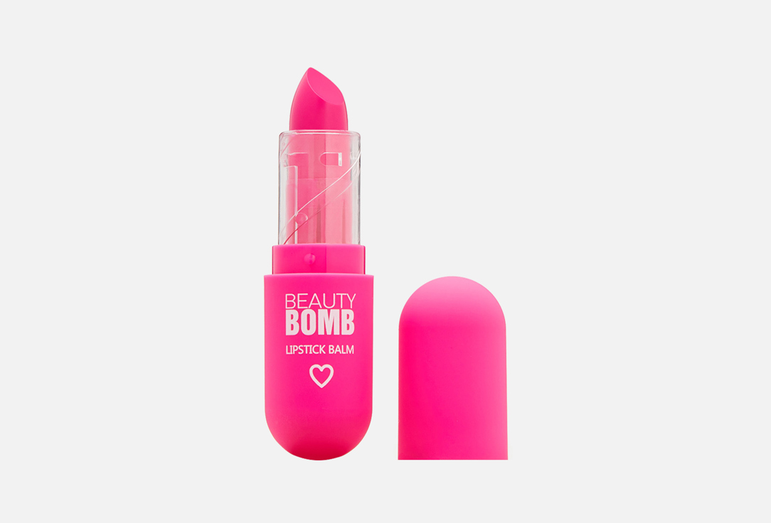 Beauty Bomb Lip Balm Color Lip Balm 01, Sakura chan 4 g Beauty Bomb Lip Balm Color Lip Balm