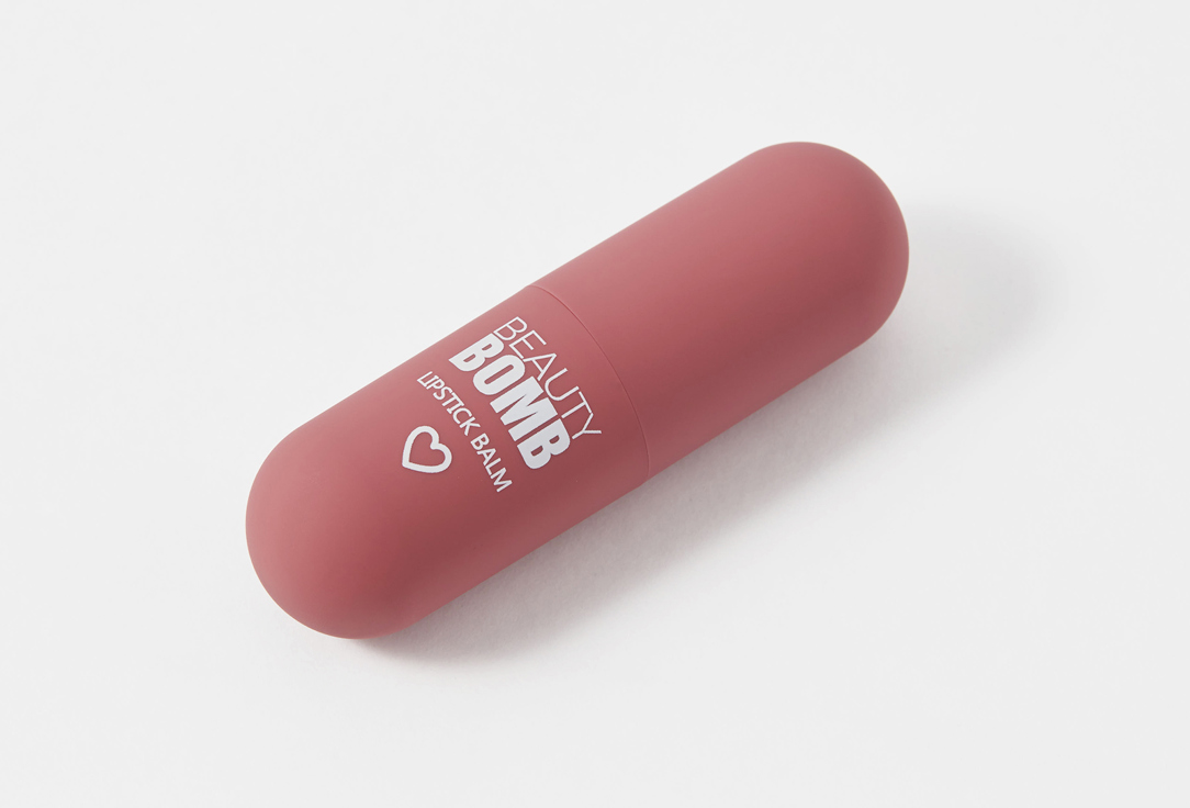 Beauty Bomb Lip Balm Color Lip Balm 06, Crazi-maker 4 g Beauty Bomb Lip Balm Color Lip Balm
