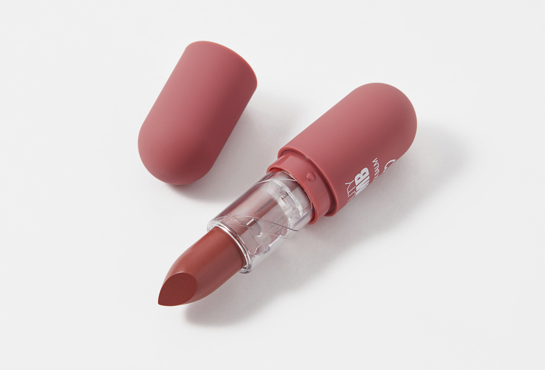 Beauty Bomb Lip Balm Color Lip Balm 06, Crazi-maker 4 g Beauty Bomb Lip Balm Color Lip Balm