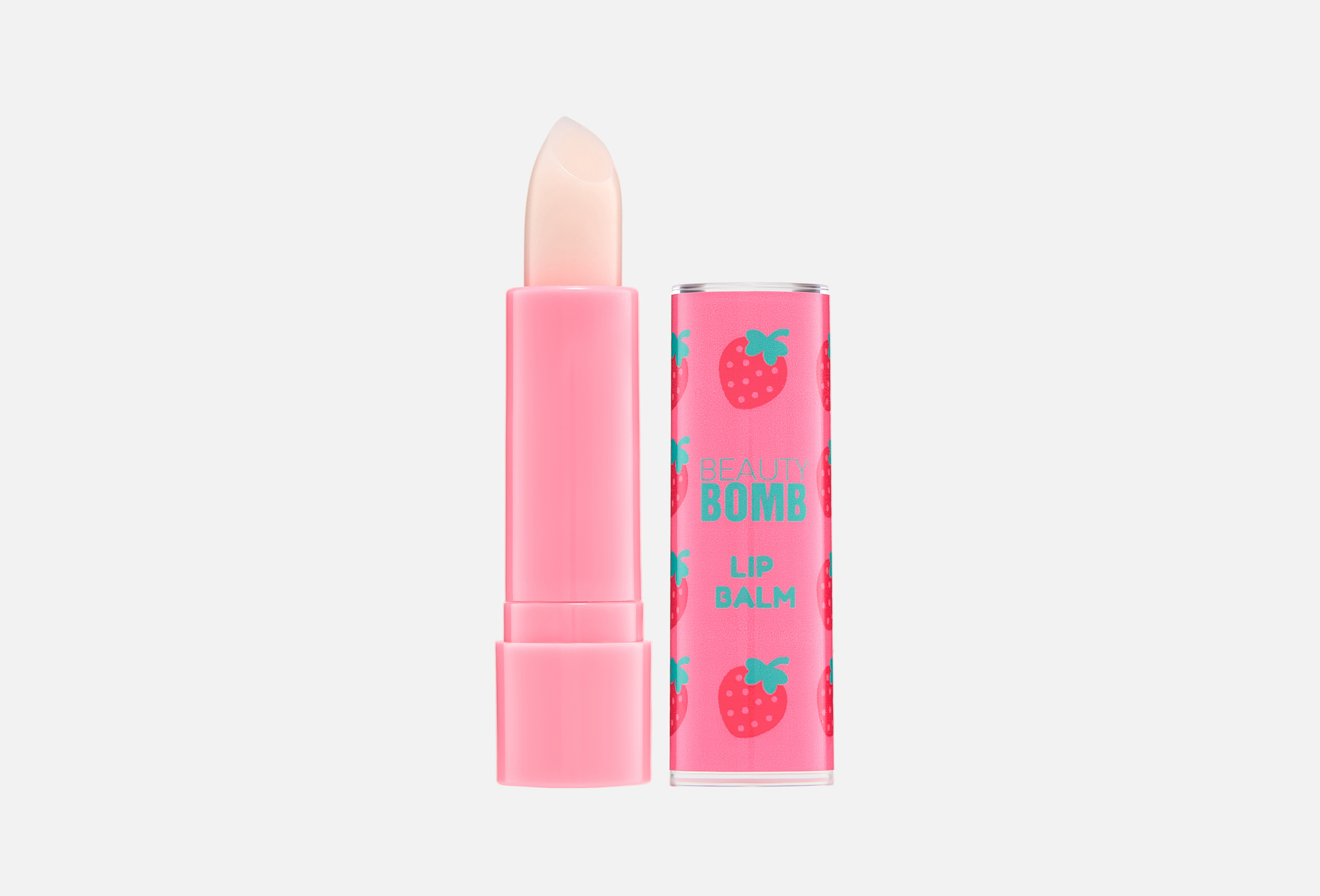 Lip Balm 3.5 01, Strawberry