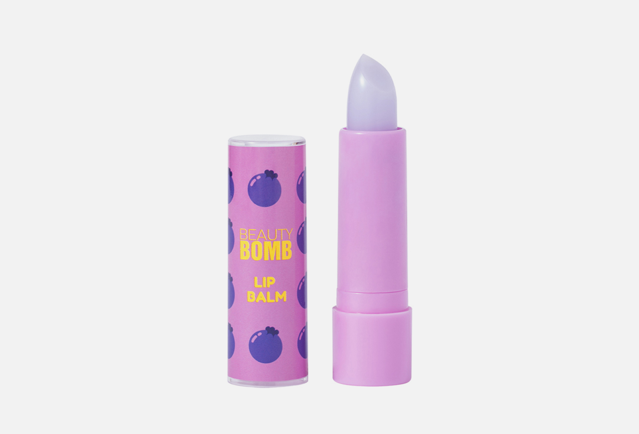Lip Balm  3.5 02, Blueberry