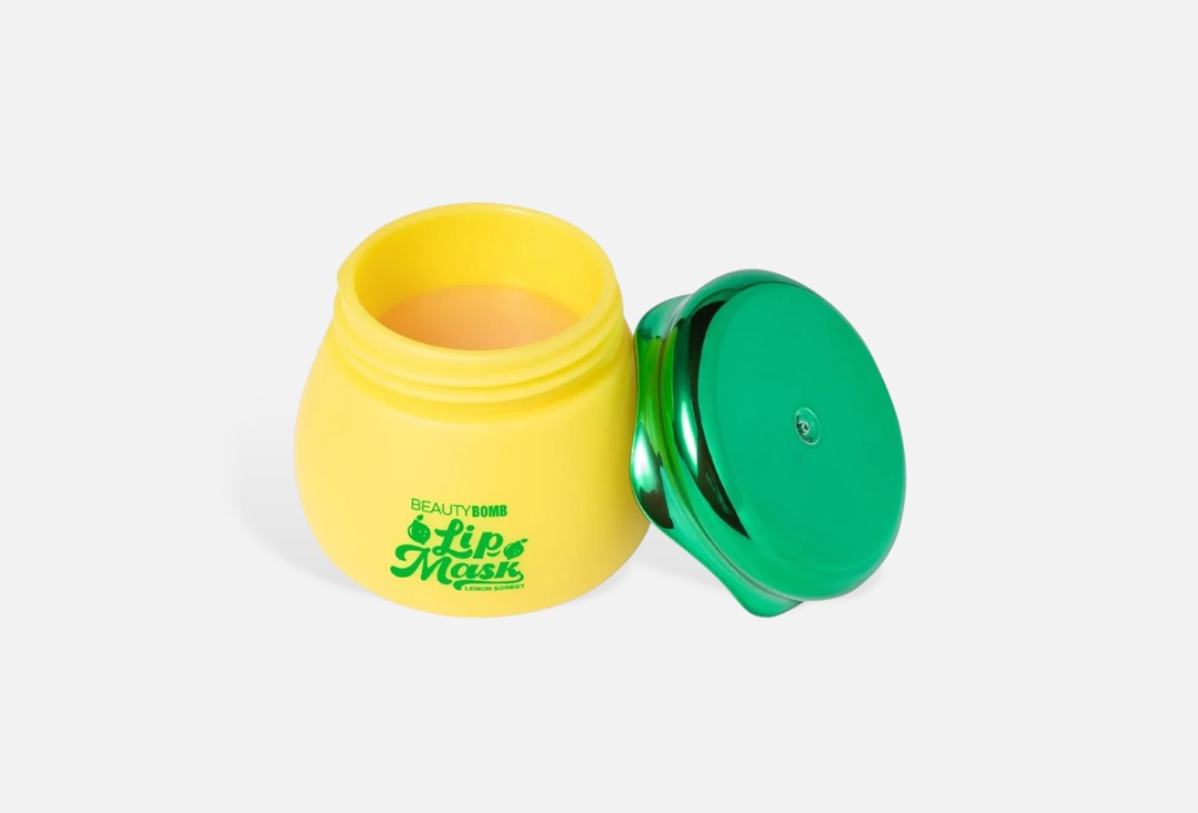 Beauty Bomb Moisturizing Lip Mask Plump