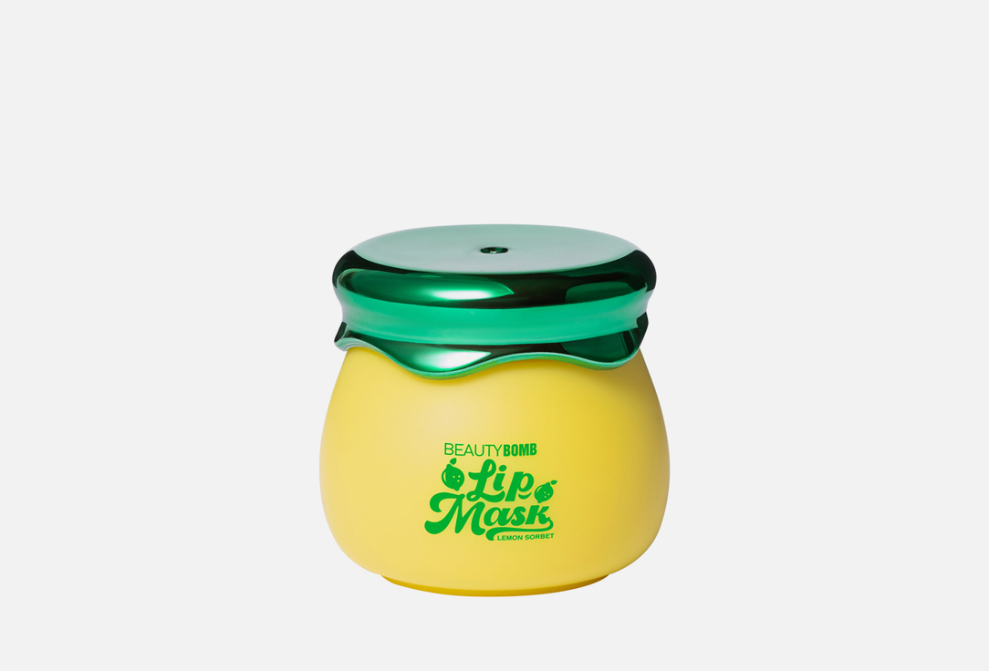 Beauty Bomb Moisturizing Lip Mask Plump