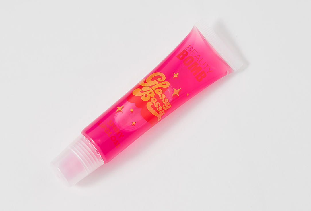 Beauty Bomb Lip Gloss Glossy Bossy