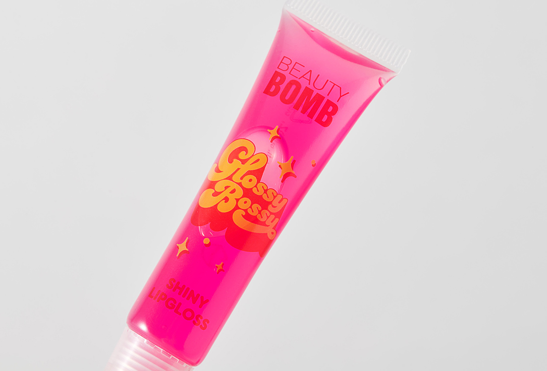Beauty Bomb Lip Gloss Glossy Bossy