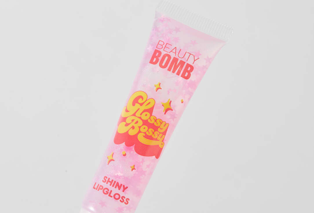 Beauty Bomb Lip Gloss Glossy Bossy 03, Double date 12 ml Beauty Bomb Lip Gloss Glossy Bossy