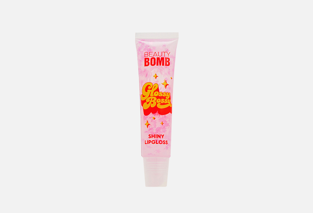 Beauty Bomb Lip Gloss Glossy Bossy 03, Double date 12 ml Beauty Bomb Lip Gloss Glossy Bossy