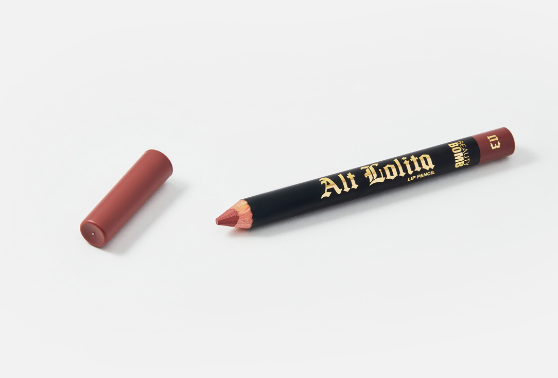 Beauty Bomb Lip Pencil Alt Lolita