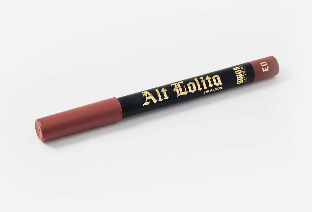 Beauty Bomb Lip Pencil Alt Lolita