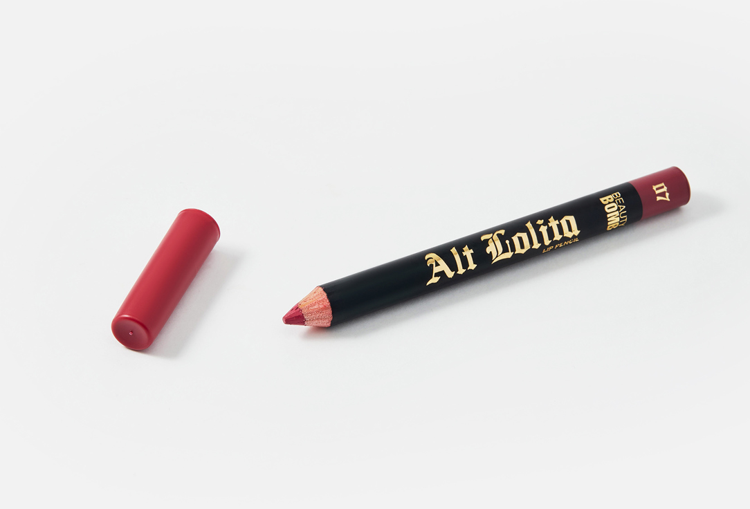 Beauty Bomb Lip Pencil Alt Lolita