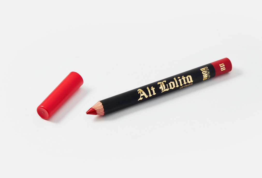 Beauty Bomb Lip Pencil Alt Lolita