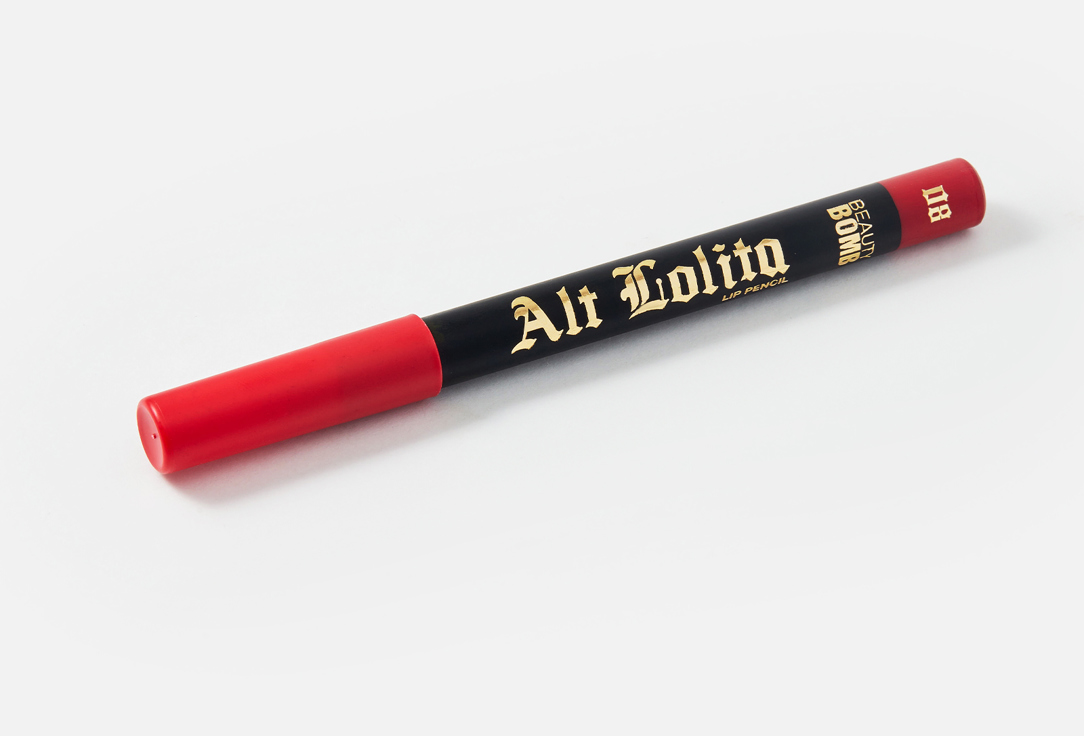 Beauty Bomb Lip Pencil Alt Lolita