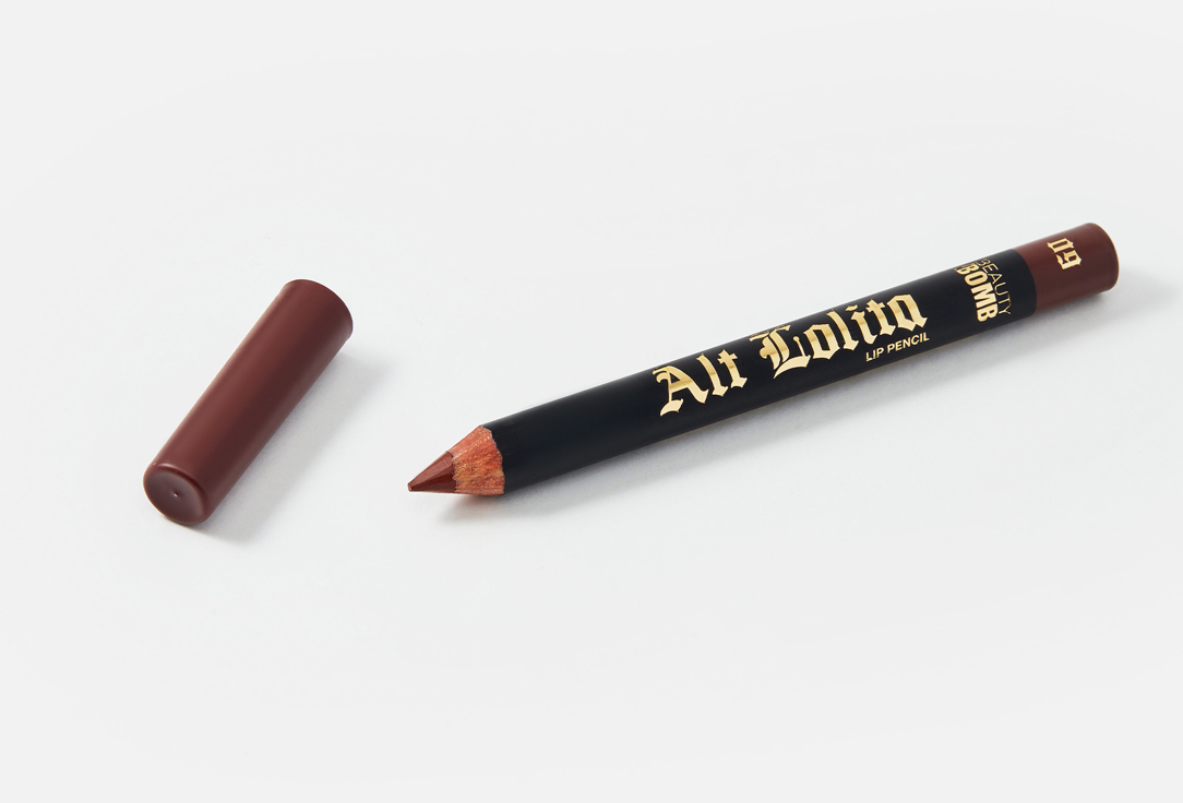 Beauty Bomb Lip Pencil Alt Lolita