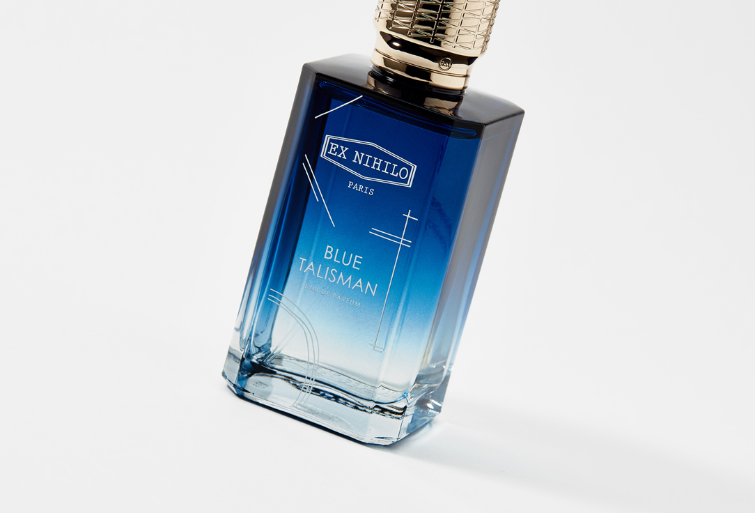 EX NIHILO Eau de Parfum BLUE TALISMAN