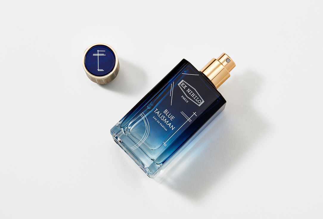 EX NIHILO Eau de Parfum BLUE TALISMAN