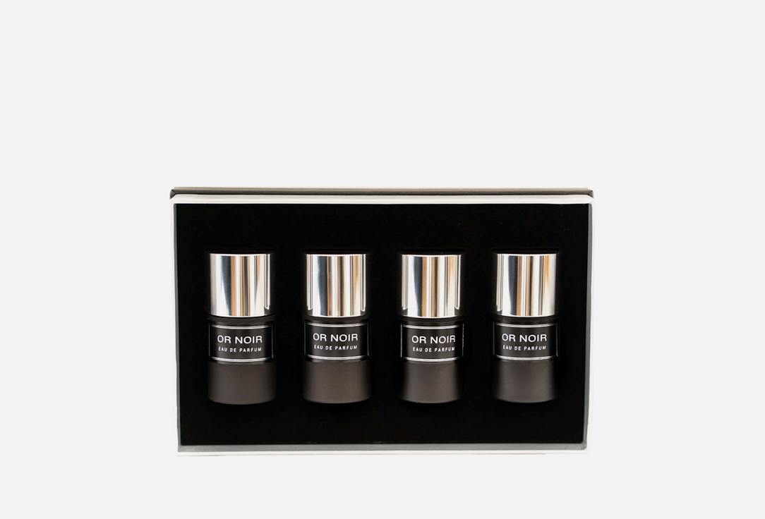 إتش إف سي مجموعة ماء العطر ملائمة للسفر أور نوار