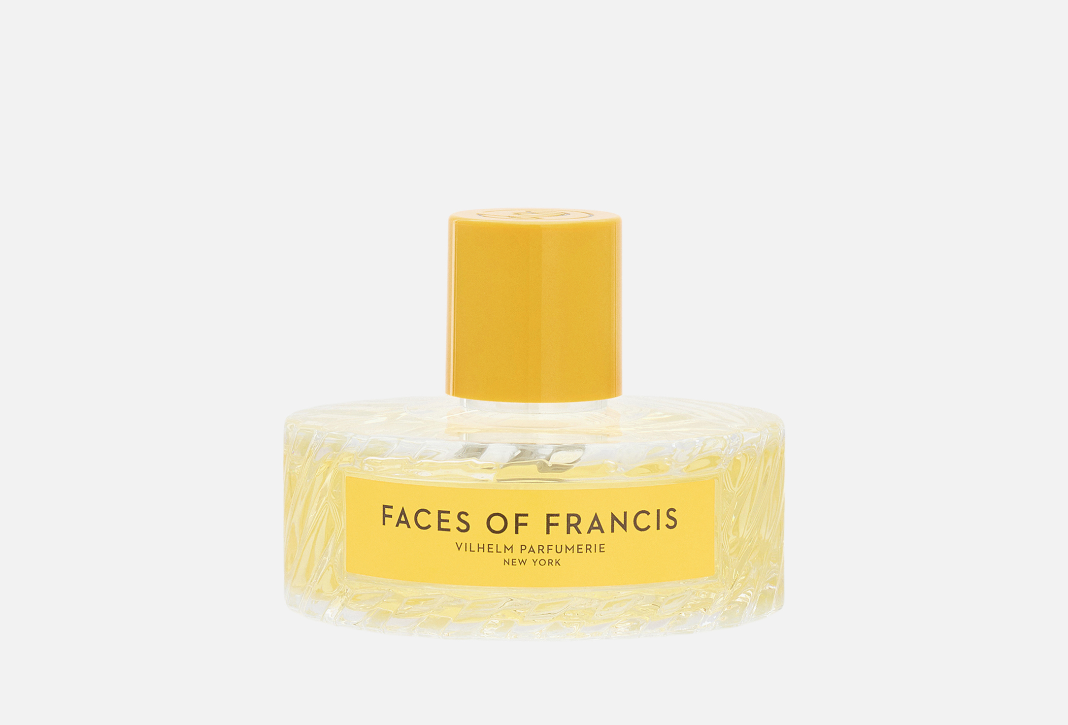 Faces Of Francis 100
