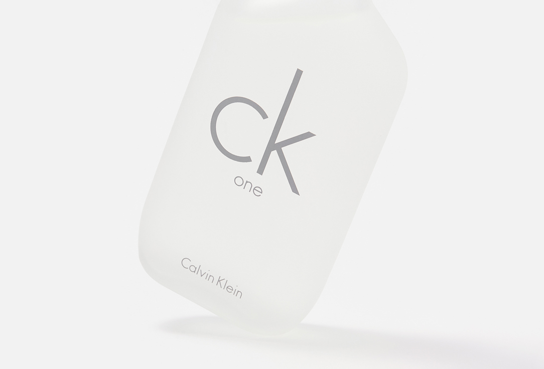 Calvin Klein Eau de Toilette One 100 ml Calvin Klein Eau de Toilette One
