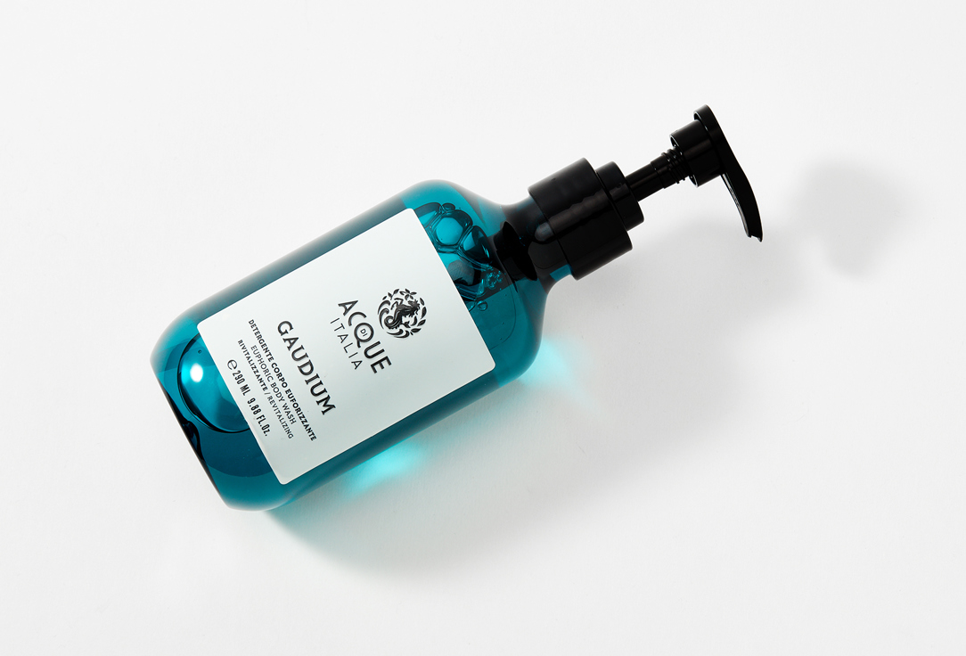 Acque di Italia Scented Body Wash Gaudium
