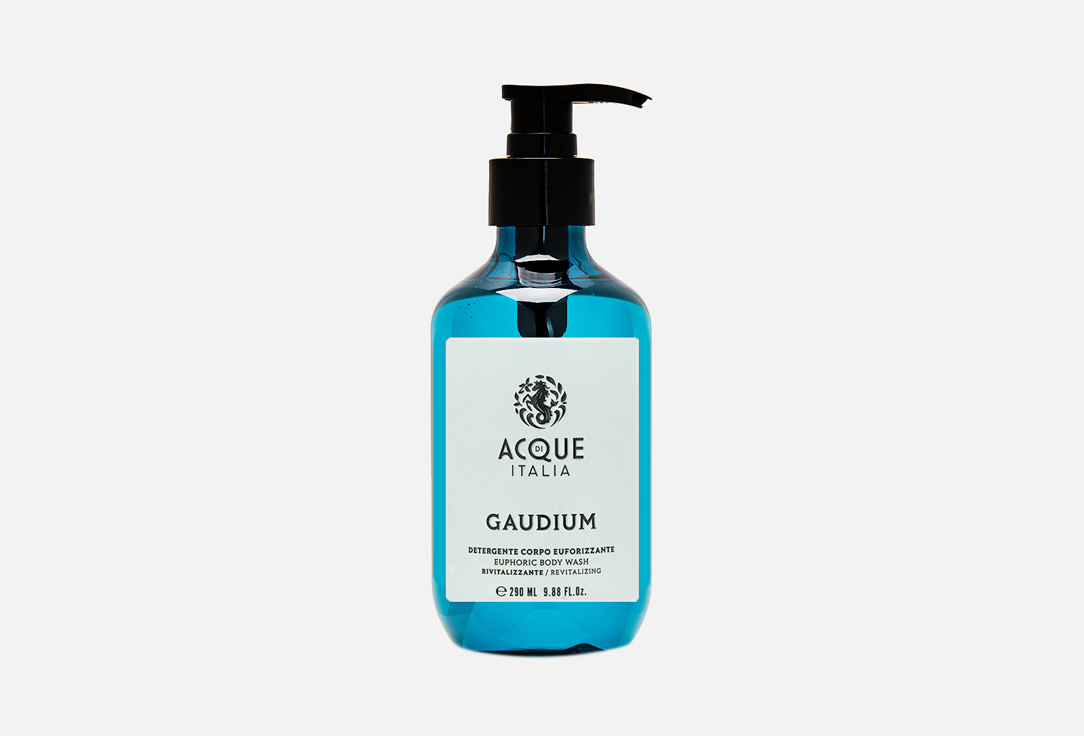 Acque di Italia Scented Body Wash Gaudium